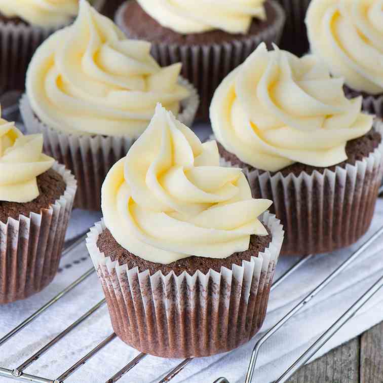 White Chocolate Buttercream