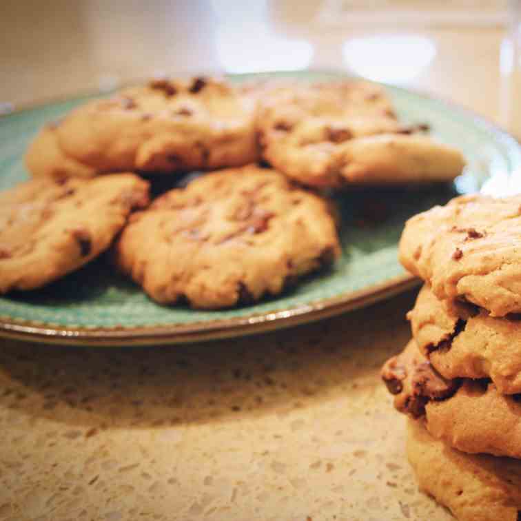 Chocolate Chip Cookies