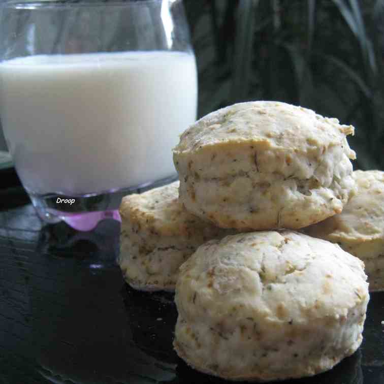 Buttermilk biscuits