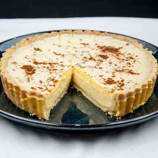 Egg Custard Tart