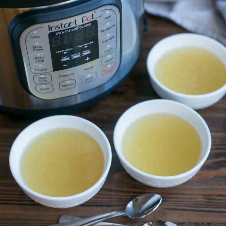 Instant Pot Bone Broth