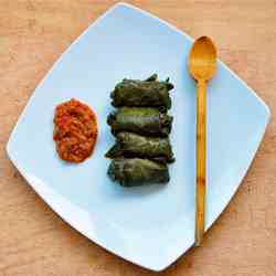 Vegetarian Dolmas