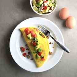 Veggie Omelet