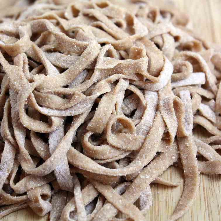 Whole Wheat Pasta