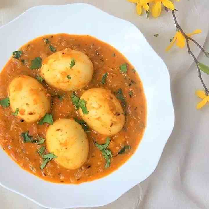 Egg Curry