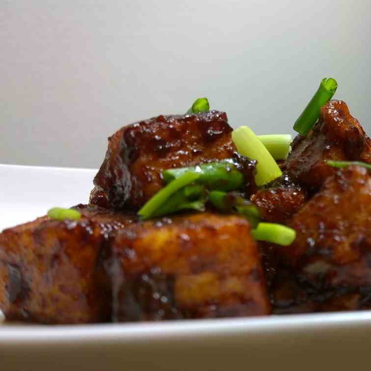 Paneer Manchurian Dry Recipe