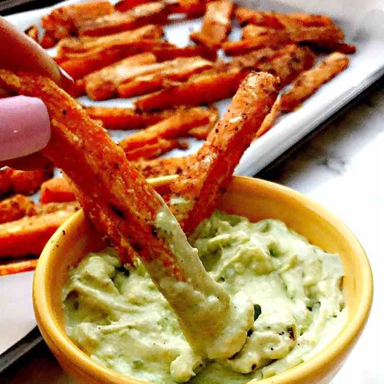 Sweet Potato Fries