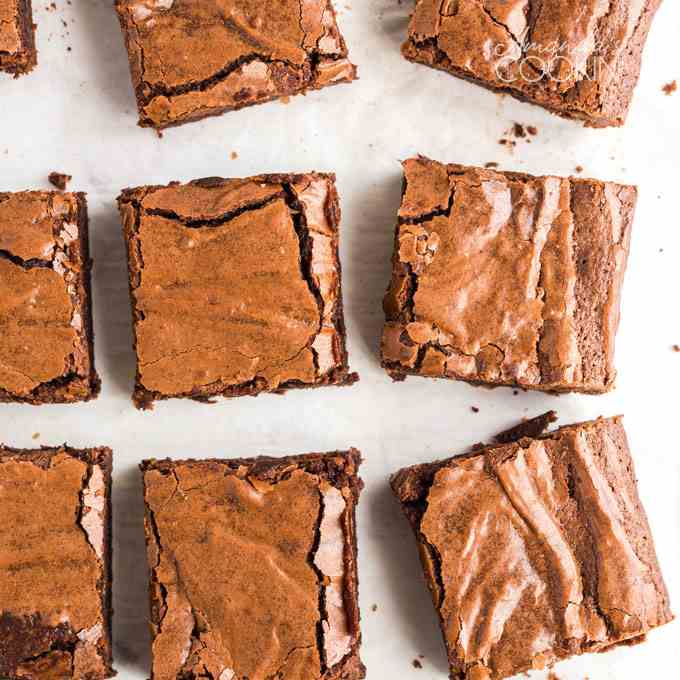 Fudge Brownies