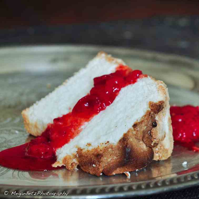 Angel Food Cake