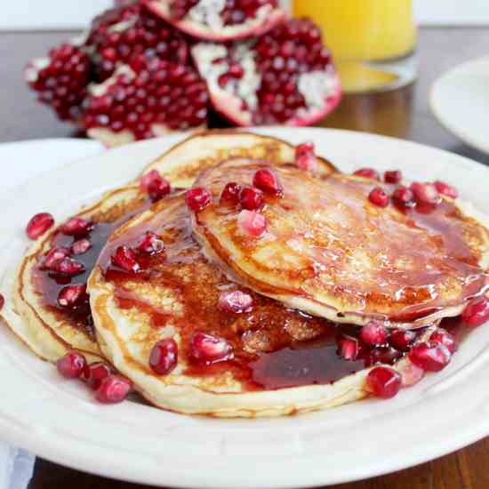 ricotta pancakes