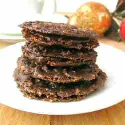 Bocca di Nonna cookies