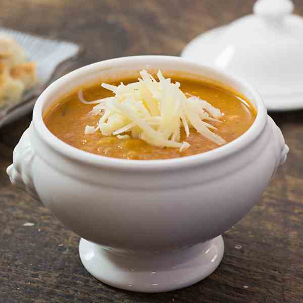 Soupe De Poissons- French Fish Soup