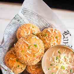 French Onion Soup Arancini