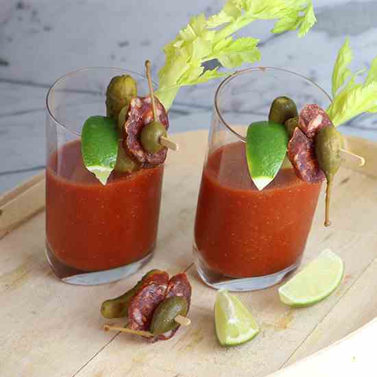 The Best Bloody Mary        