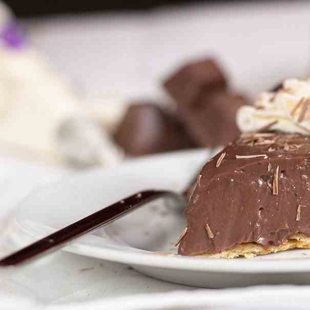 Chocolate Cream Pie