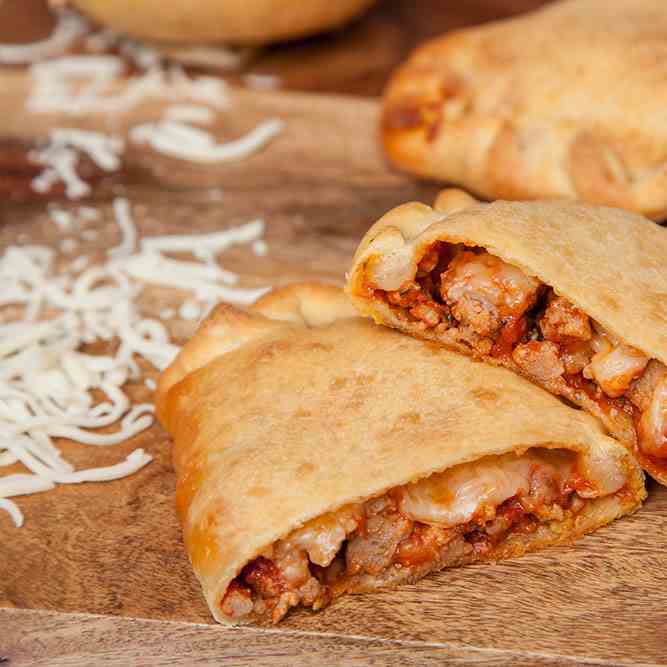 Pizza Pockets