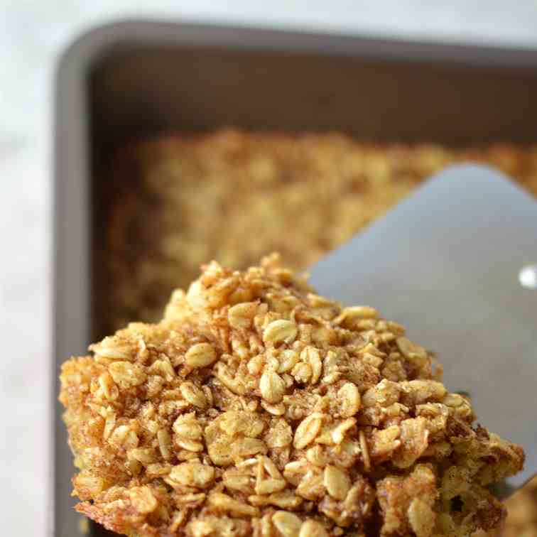 Baked Oatmeal