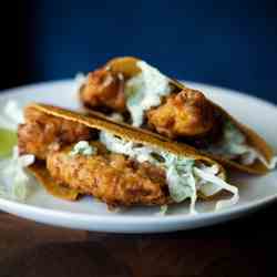 Bluefish Tacos