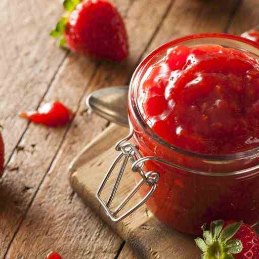 Instant Pot Strawberry Jam