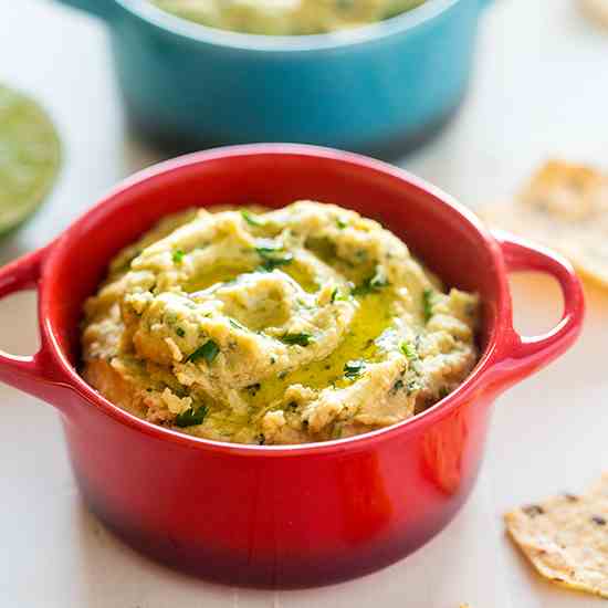 Lentil Hummus