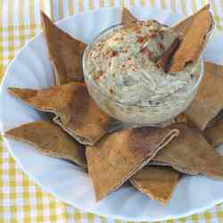 Baba Ghanoush - Middle Eastern Dip/Spread