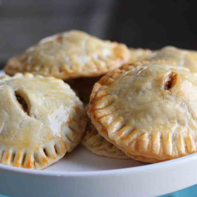 Mini Taco Beef - Bean Pies