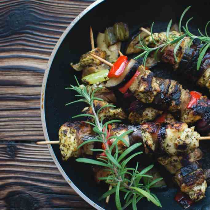 Chicken Tikka Recipe