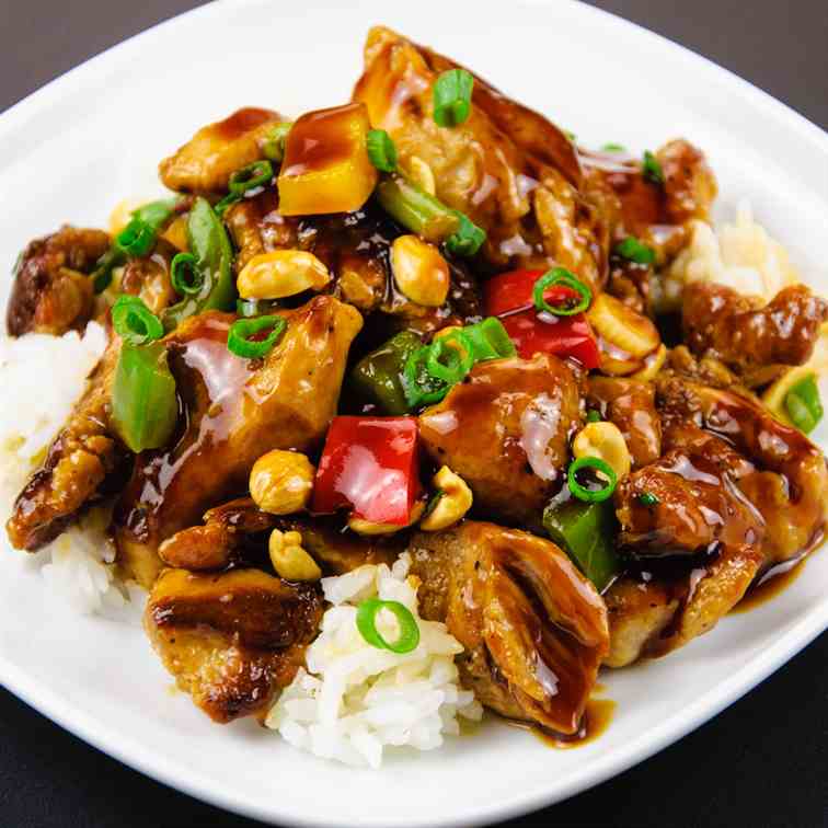 Kung Pao Chicken