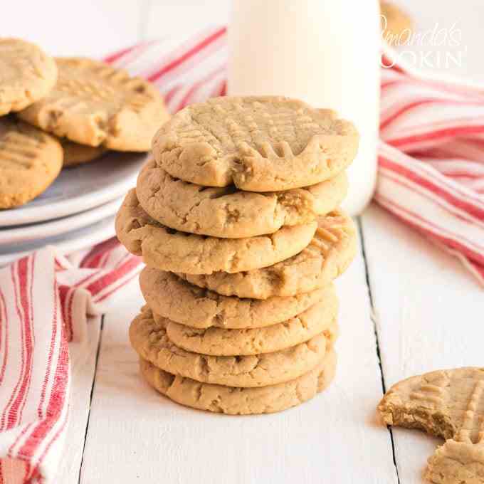 Peanut Butter Cookies