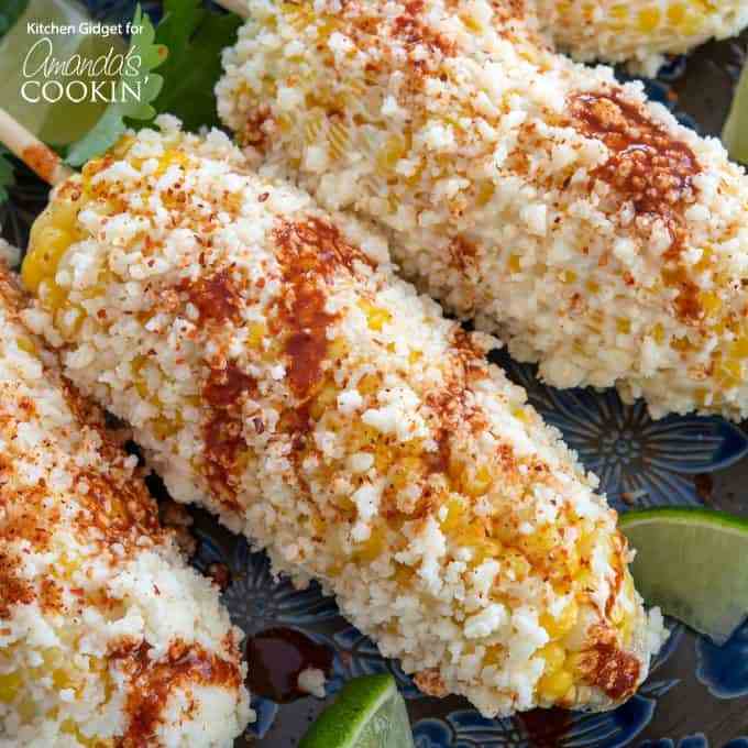 Mexican Corn