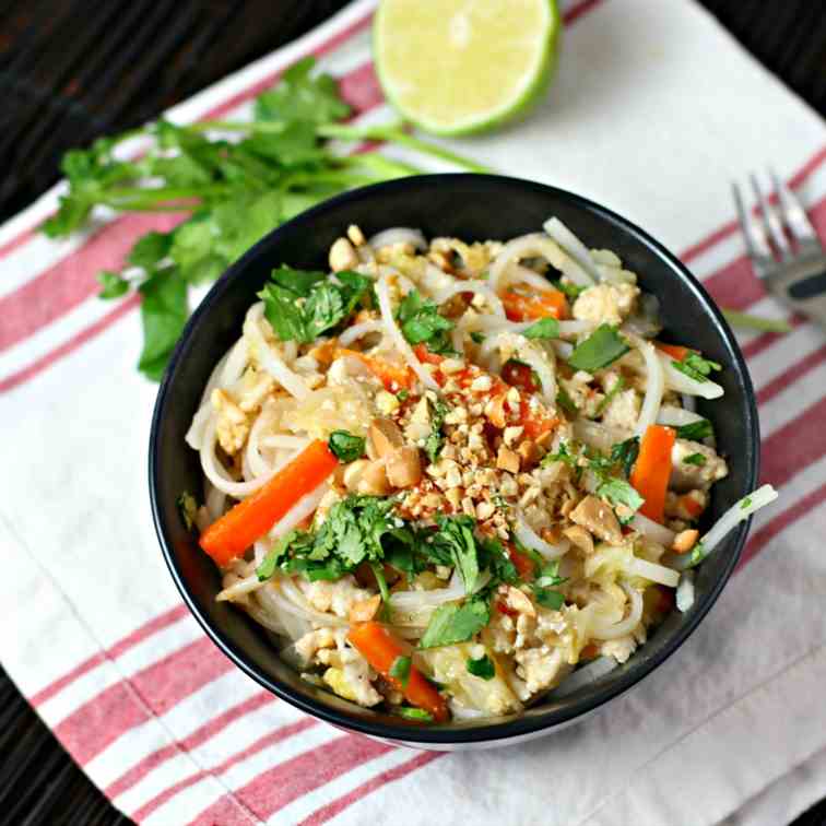 Pad Thai