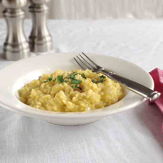 Classic Risotto Milanese