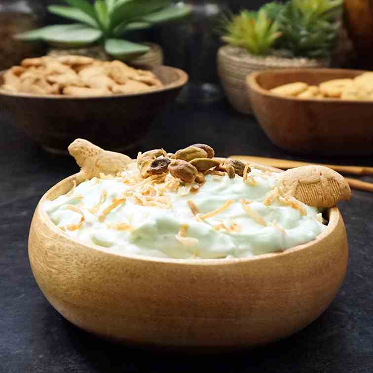 Watergate salad