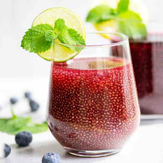 Chia Juice