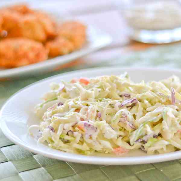 Creamy Coleslaw