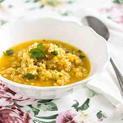 Carrot Soup