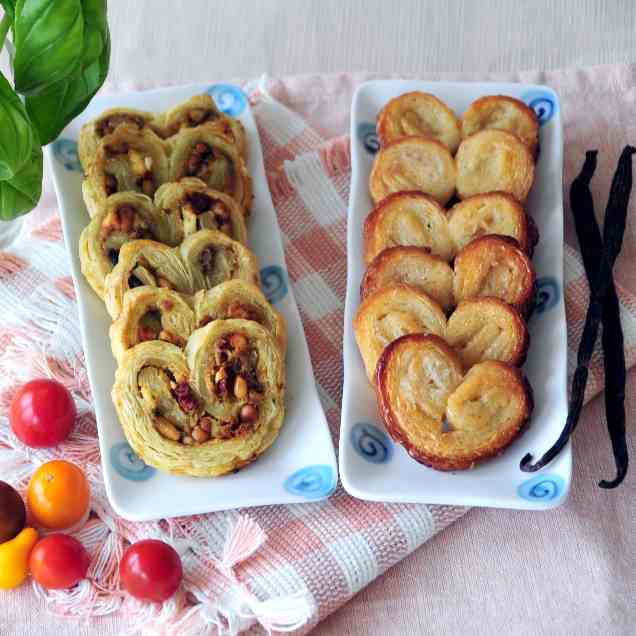 Palmier 2 Ways