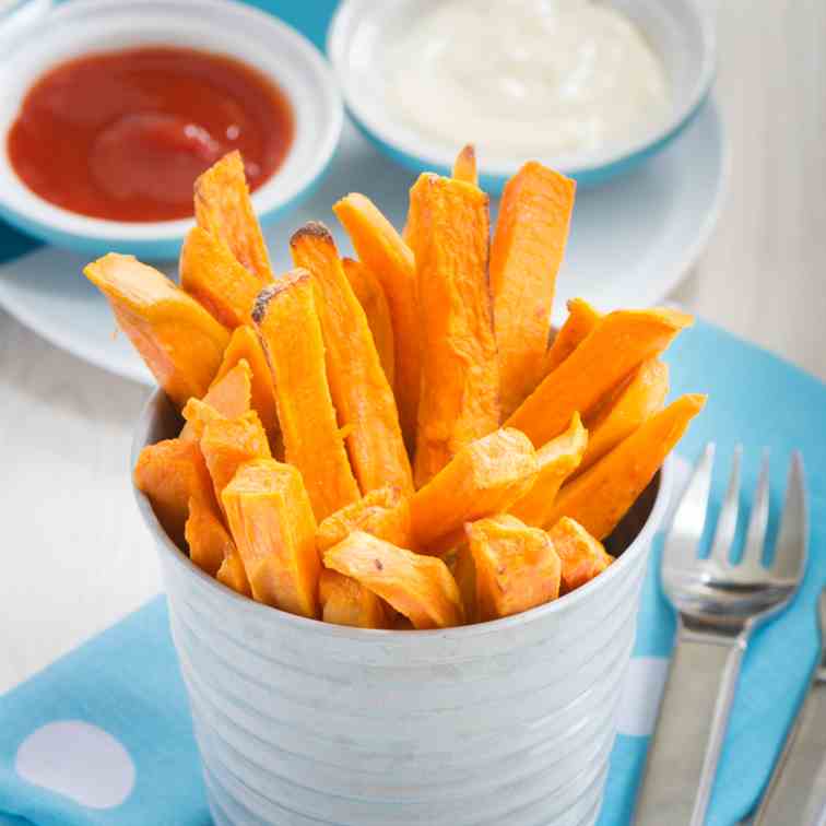 Sweet Potato Fries