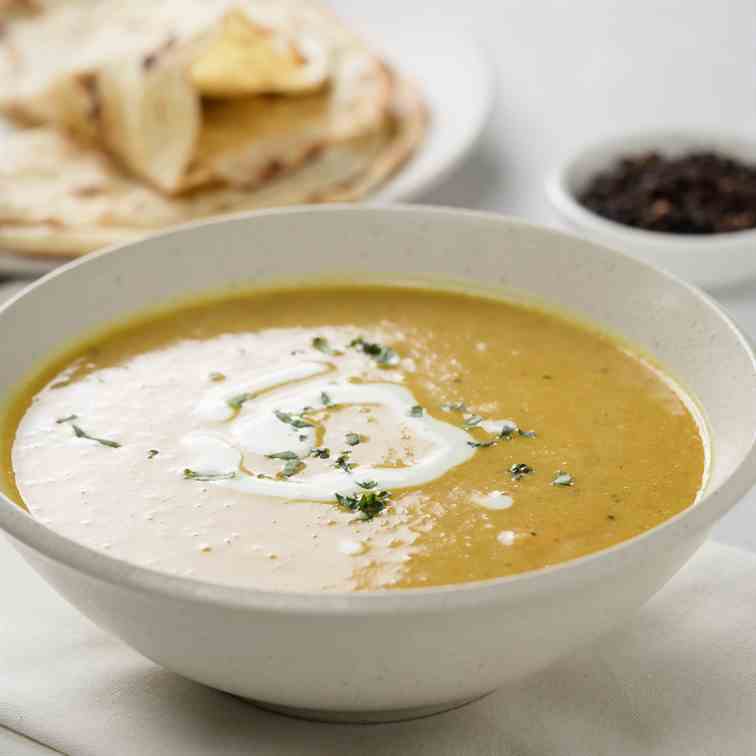 Mulligatawny soup