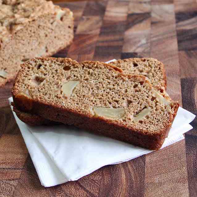 Apple Bread