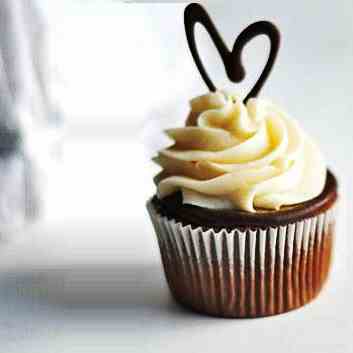 Chocolate Buttermilk Cupcakes