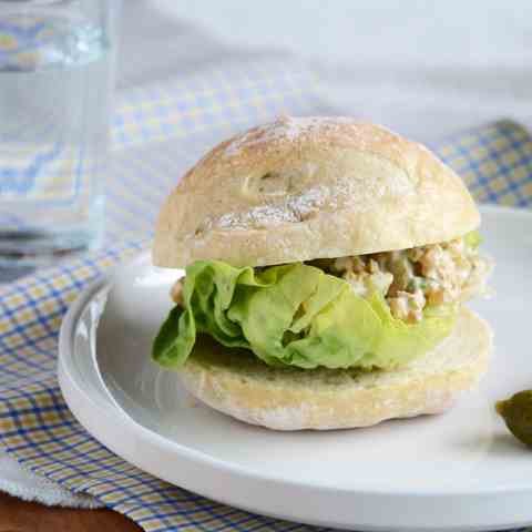 The Ultimate Mock "Tuna" Salad