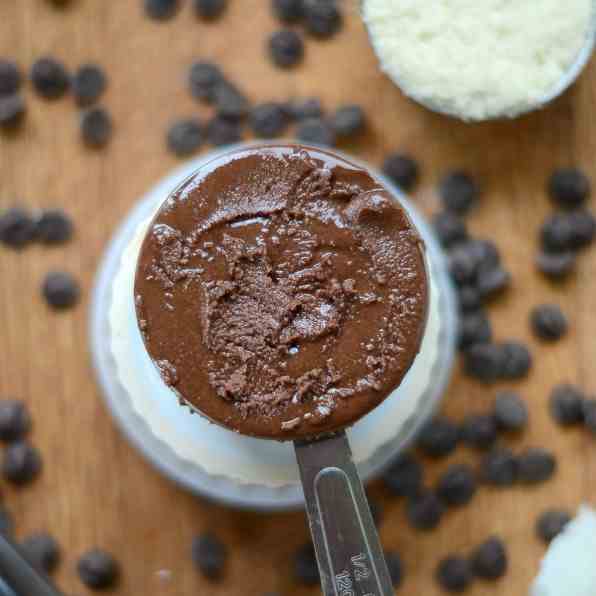 Chocolate Mocha Almond Butter