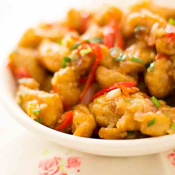 Sweet and Sour Fish