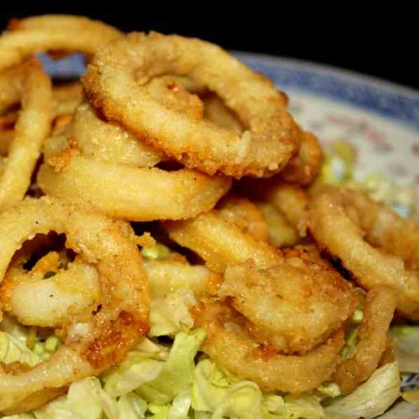 Calamari fritti