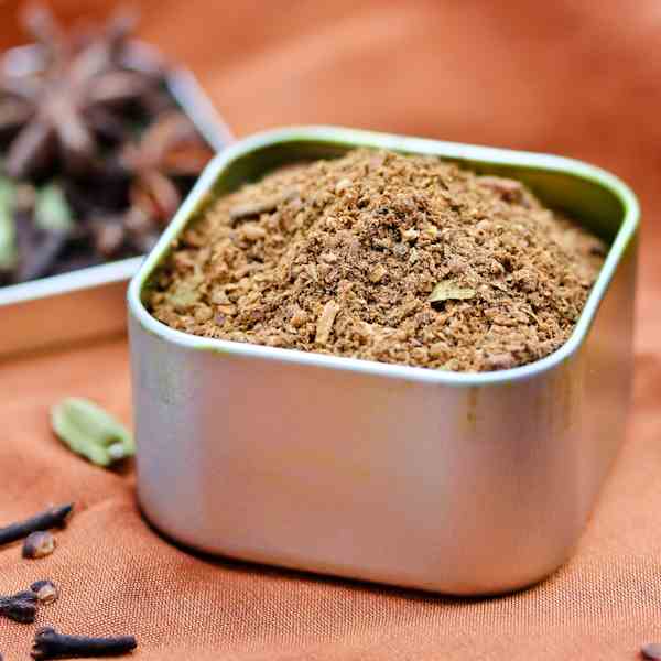 Homemade Garam Masala