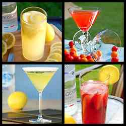 Spring Cocktail Roundup