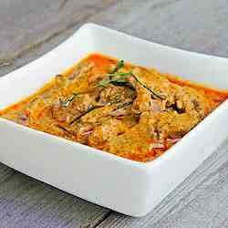 Thai Panang Curry