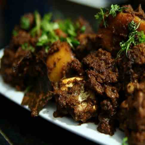 Bengali Mutton