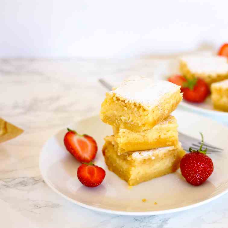 Lemon Bars